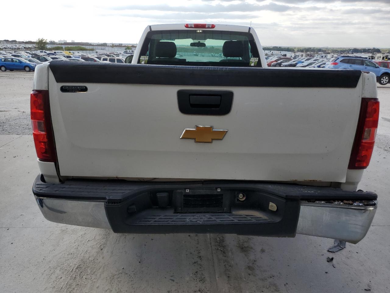 2013 Chevrolet Silverado C1500 VIN: 1GCNCPEXXDZ109479 Lot: 85871895