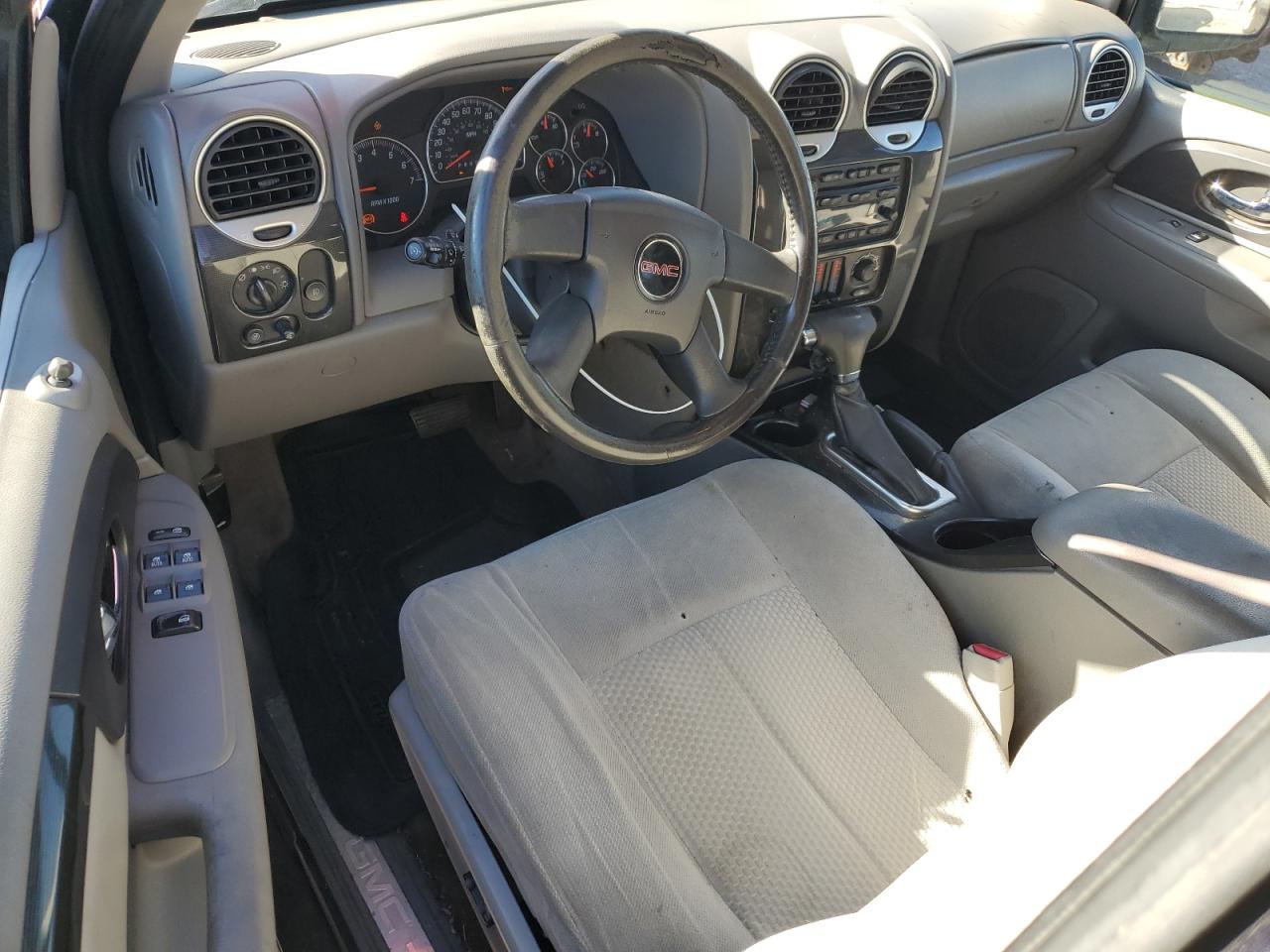 2007 GMC Envoy VIN: 1GKDS13S672306444 Lot: 82423215