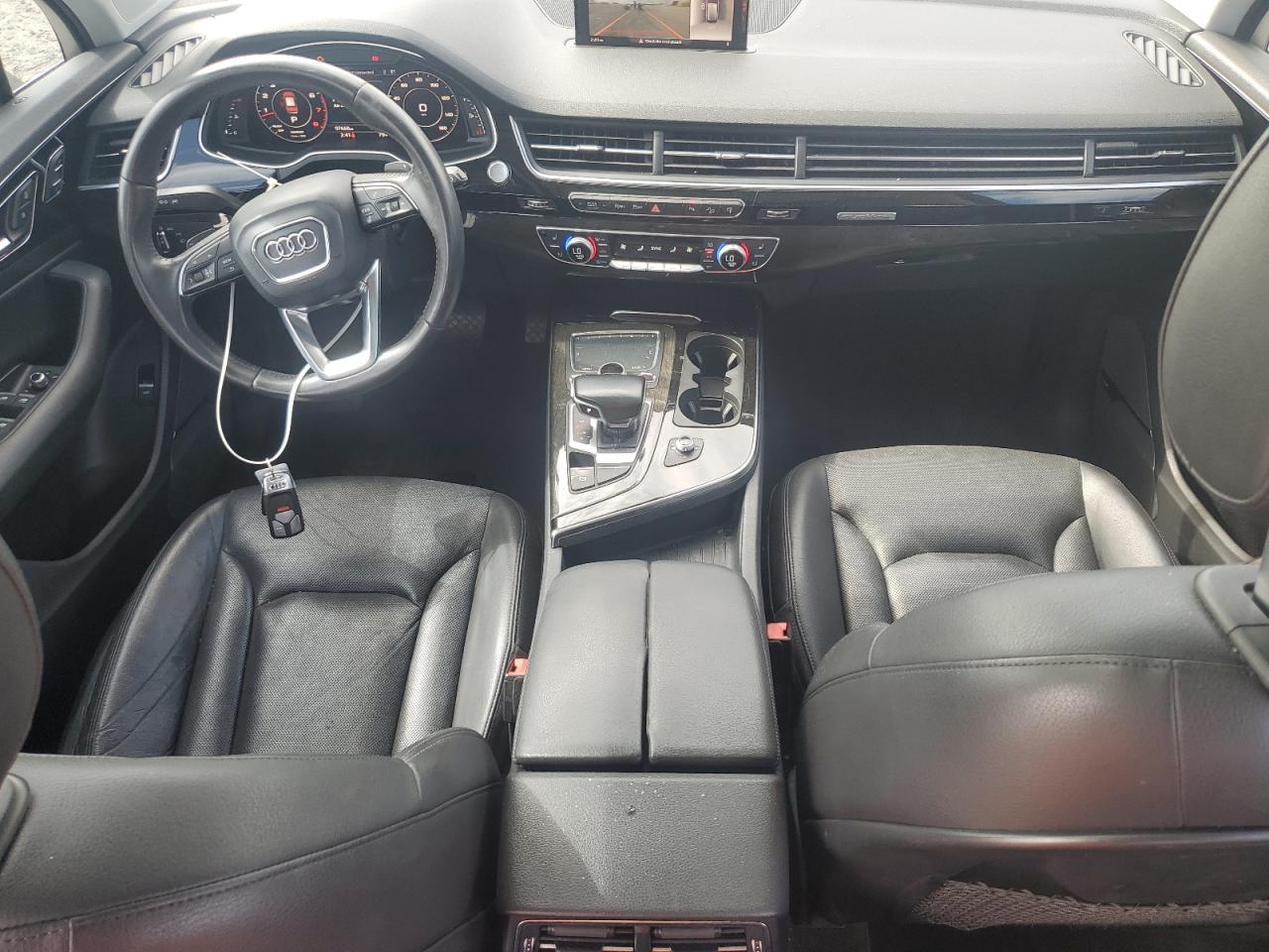 2017 Audi Q7 Premium Plus VIN: WA1LAAF76HD001687 Lot: 84954185