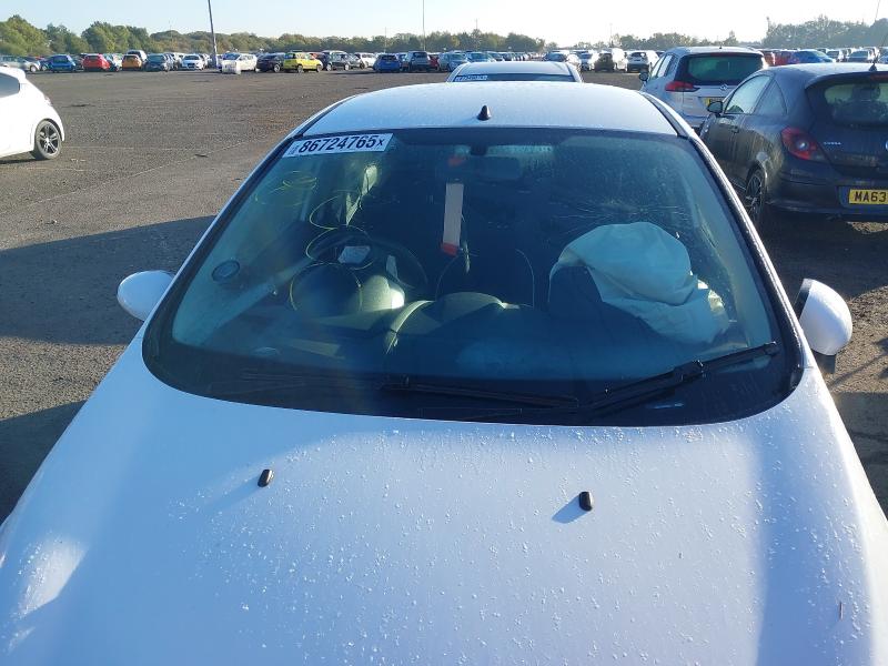 2012 FORD FIESTA 1.25 ZETEC 5DR [82]