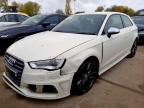2014 AUDI A3 S3 TFSI QUATTRO 3DR for sale at Copart SANDY