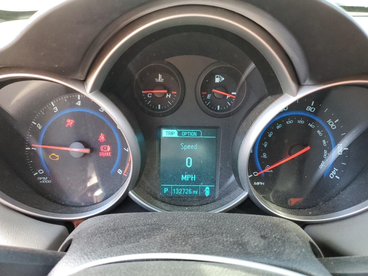 2016 Chevrolet Cruze Limited Ls VIN: 1G1PC5SH4G7189400 Lot: 82361995