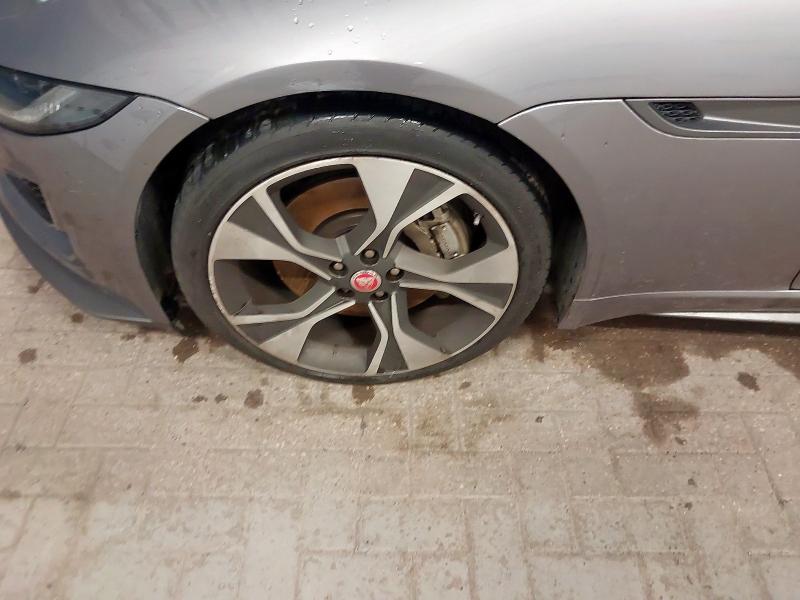 2020 JAGUAR F-TYPE 2.0 P300 FIRST EDITION 2DR AUTO