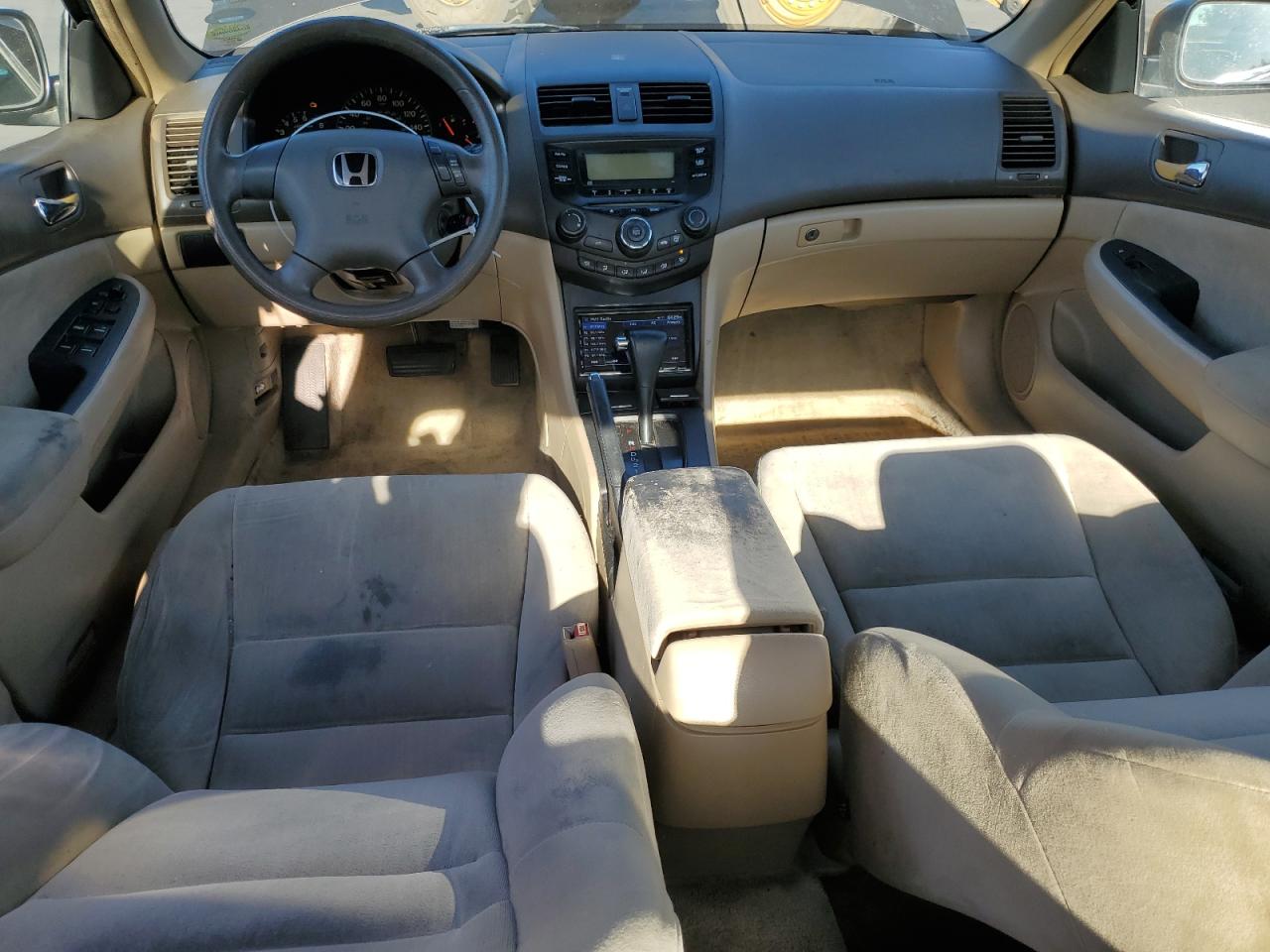 2005 Honda Accord Lx VIN: 1HGCM56415A138206 Lot: 85731365