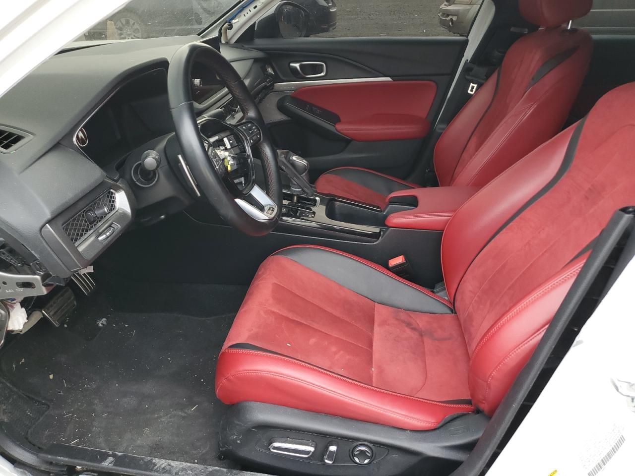 2024 Acura Integra A-Spec Tech VIN: 19UDE4H65RA012107 Lot: 84950205