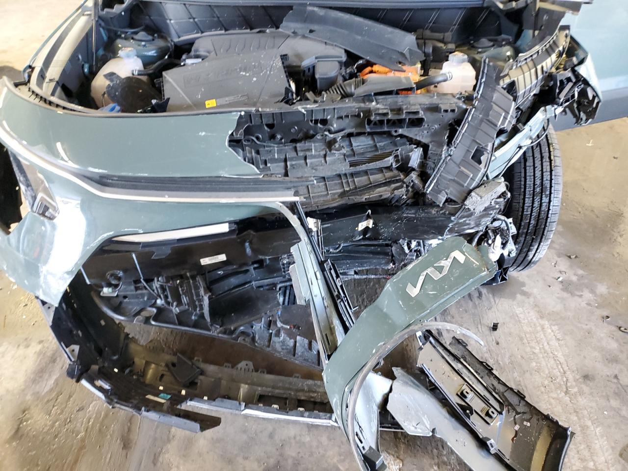 2024 Kia Niro Ex VIN: KNDCR3LE5R5188056 Lot: 82232505