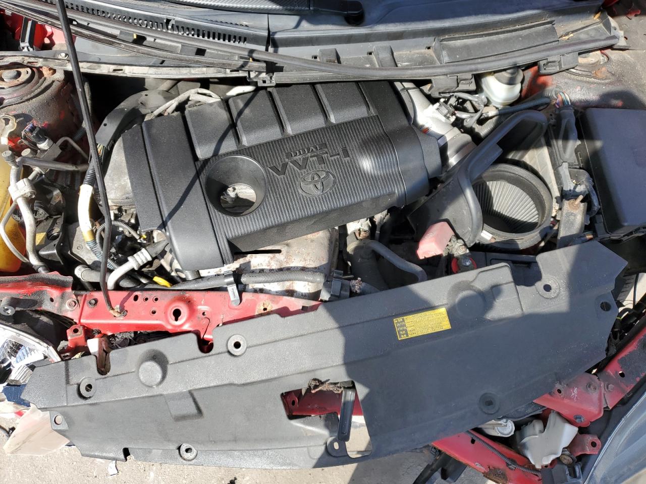 2014 Toyota Scion Tc VIN: JTKJF5C77E3080551 Lot: 85889965