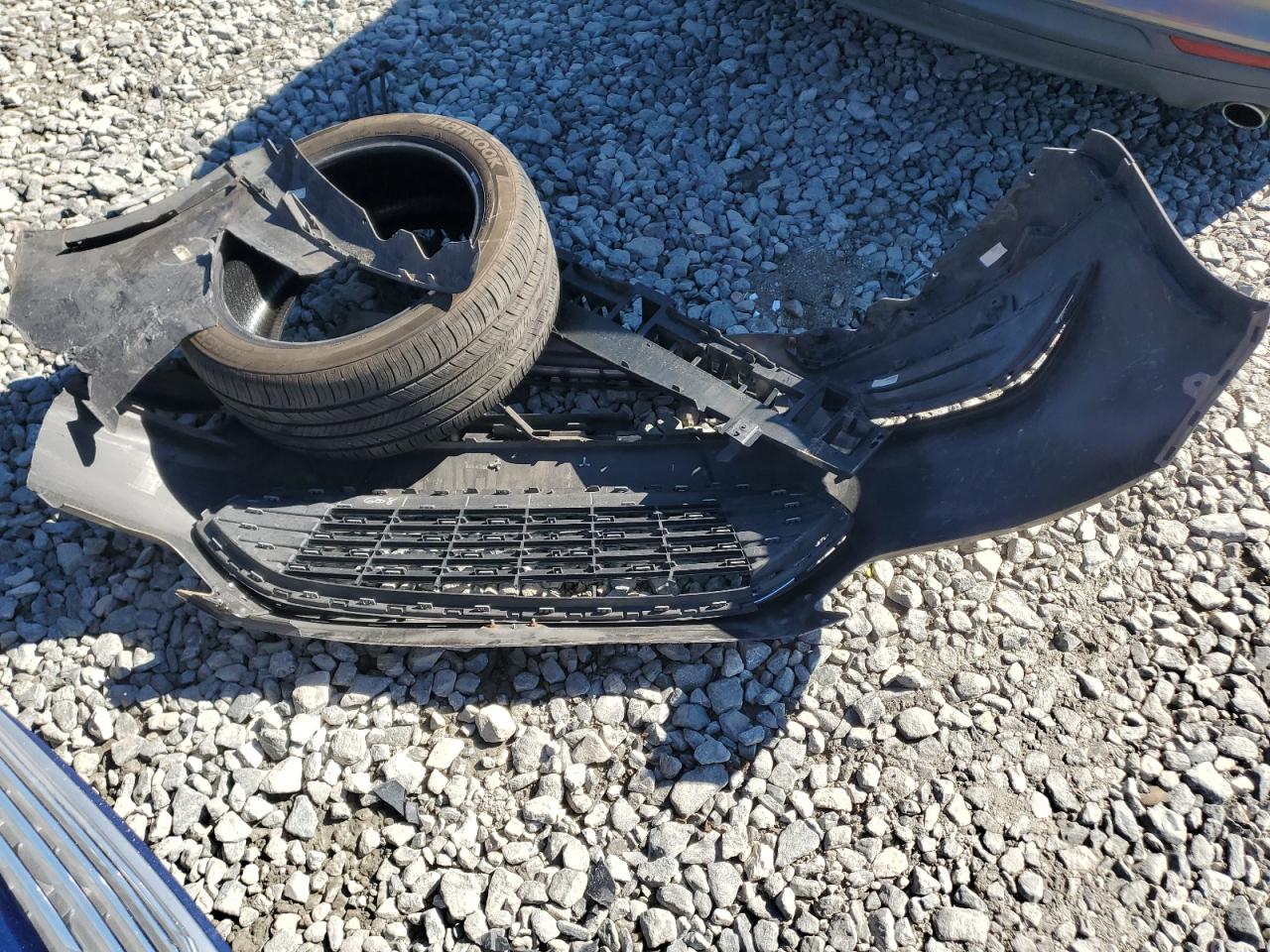 2013 Ford Fusion S VIN: 3FA6P0G74DR270594 Lot: 85845725