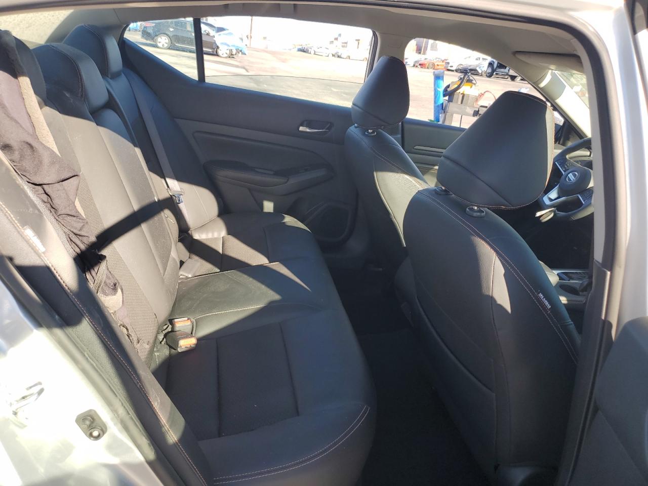 2022 Nissan Altima Sr VIN: 1N4BL4CVXNN399496 Lot: 85537335
