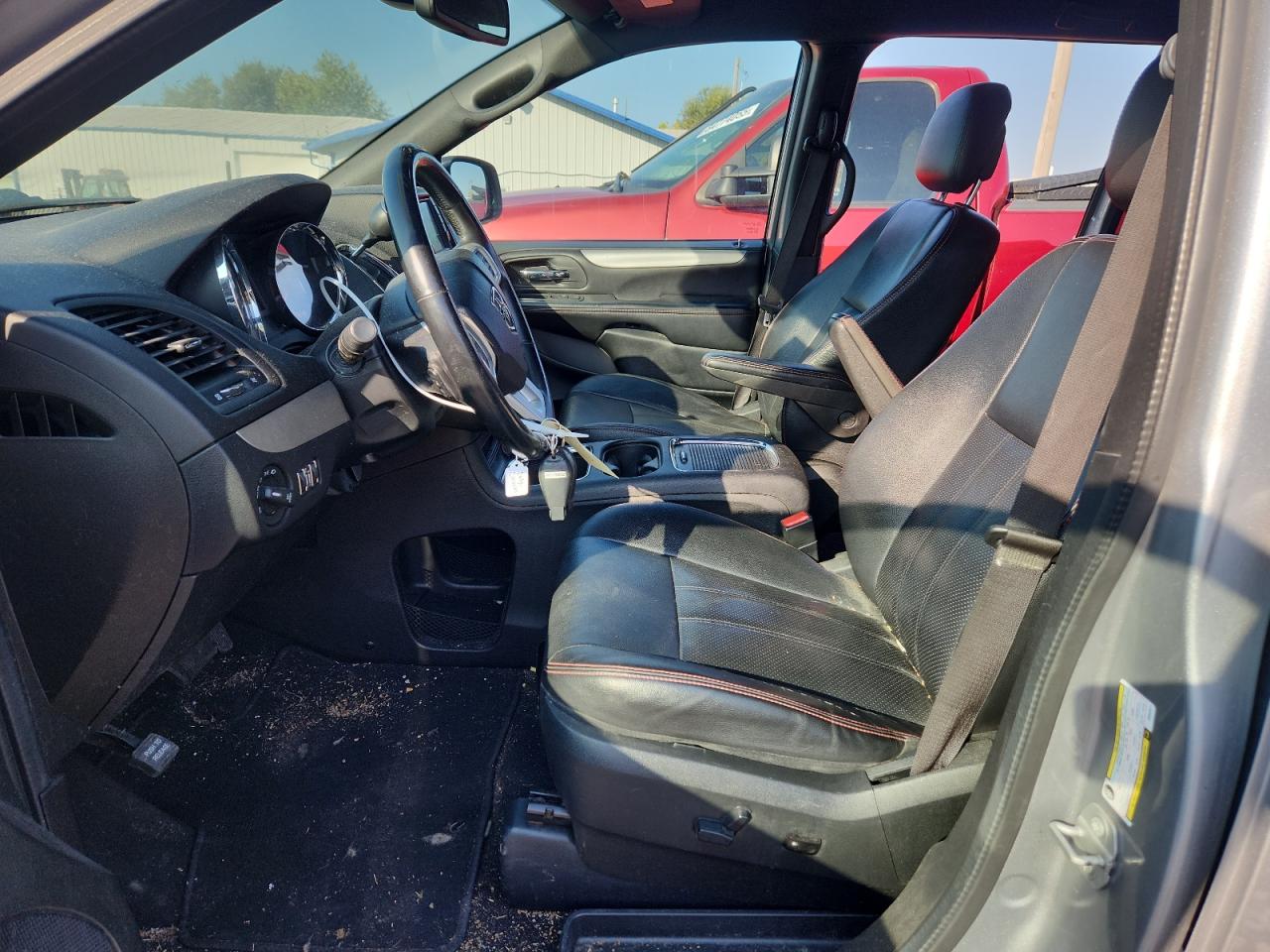 2019 Dodge Grand Caravan Gt VIN: 2C4RDGEG6KR662071 Lot: 84832145