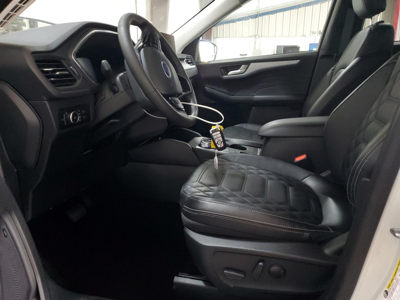 2023 Ford Escape Platinum VIN: 1FMCU9JA5PUA97031 Lot: 85141605