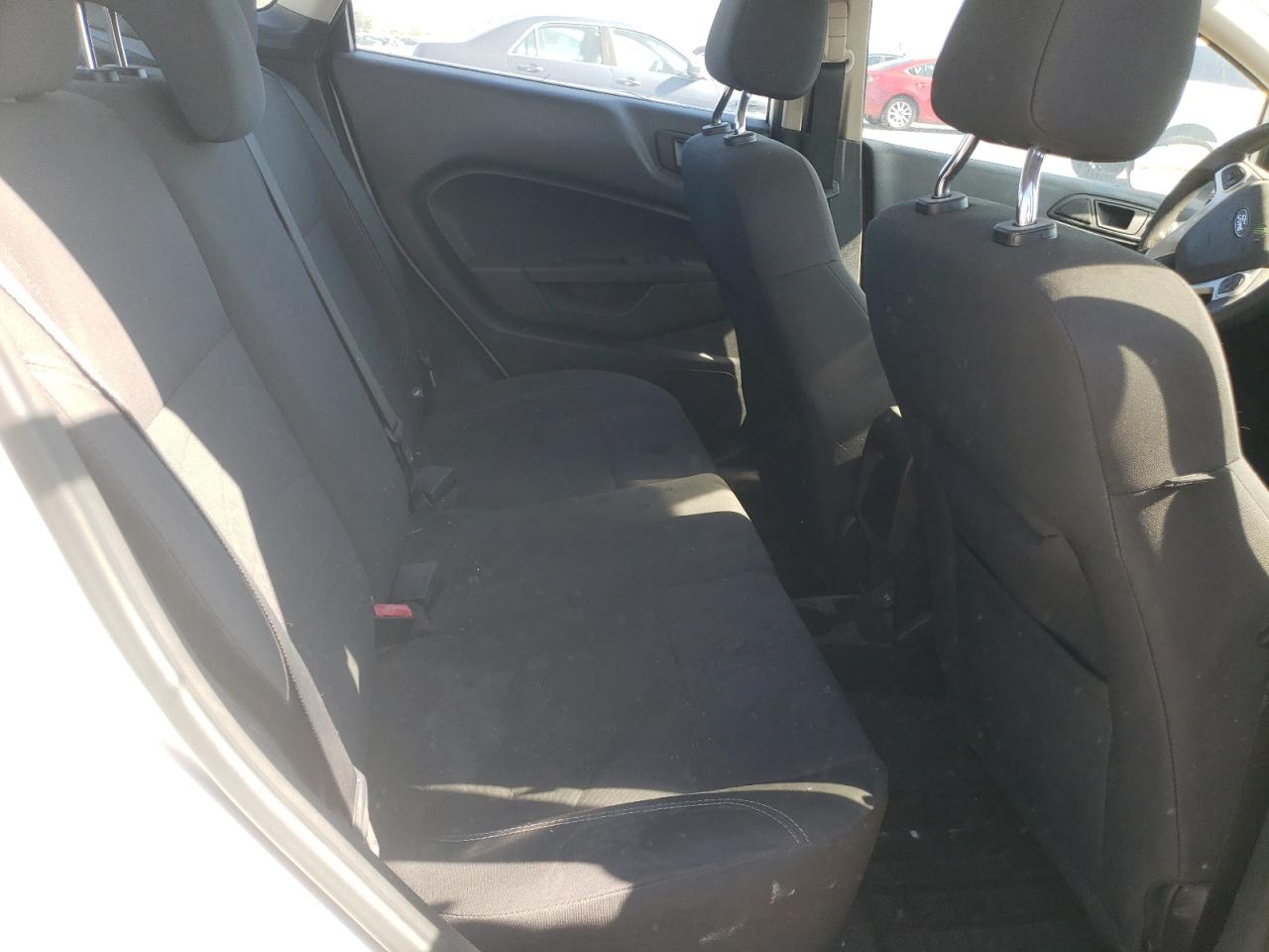 2017 Ford Fiesta Se VIN: 3FADP4BJ1HM115778 Lot: 90431875