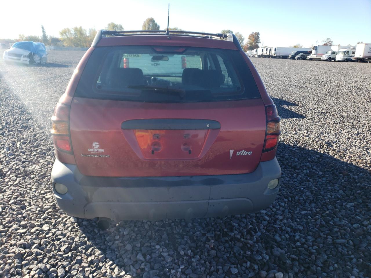2003 Pontiac Vibe VIN: 5Y2SM62813Z441994 Lot: 82673725