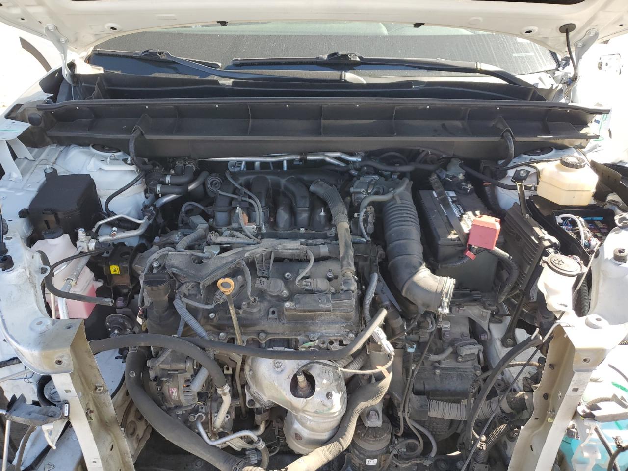 2020 Toyota Highlander L VIN: 5TDBZRBH0LS510596 Lot: 85287695