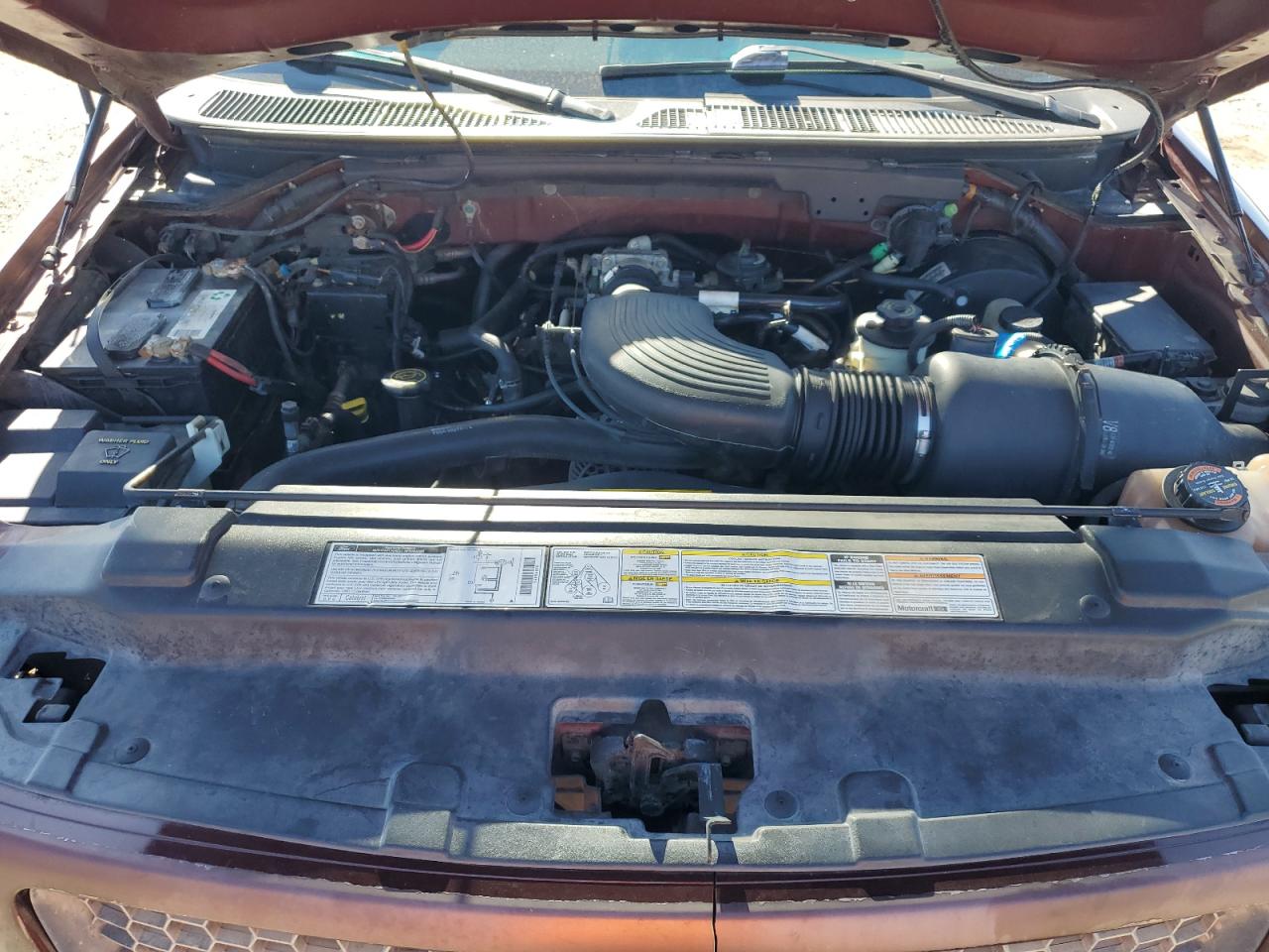 2000 Ford F150 VIN: 1FTRX08L0YKB07096 Lot: 85601605