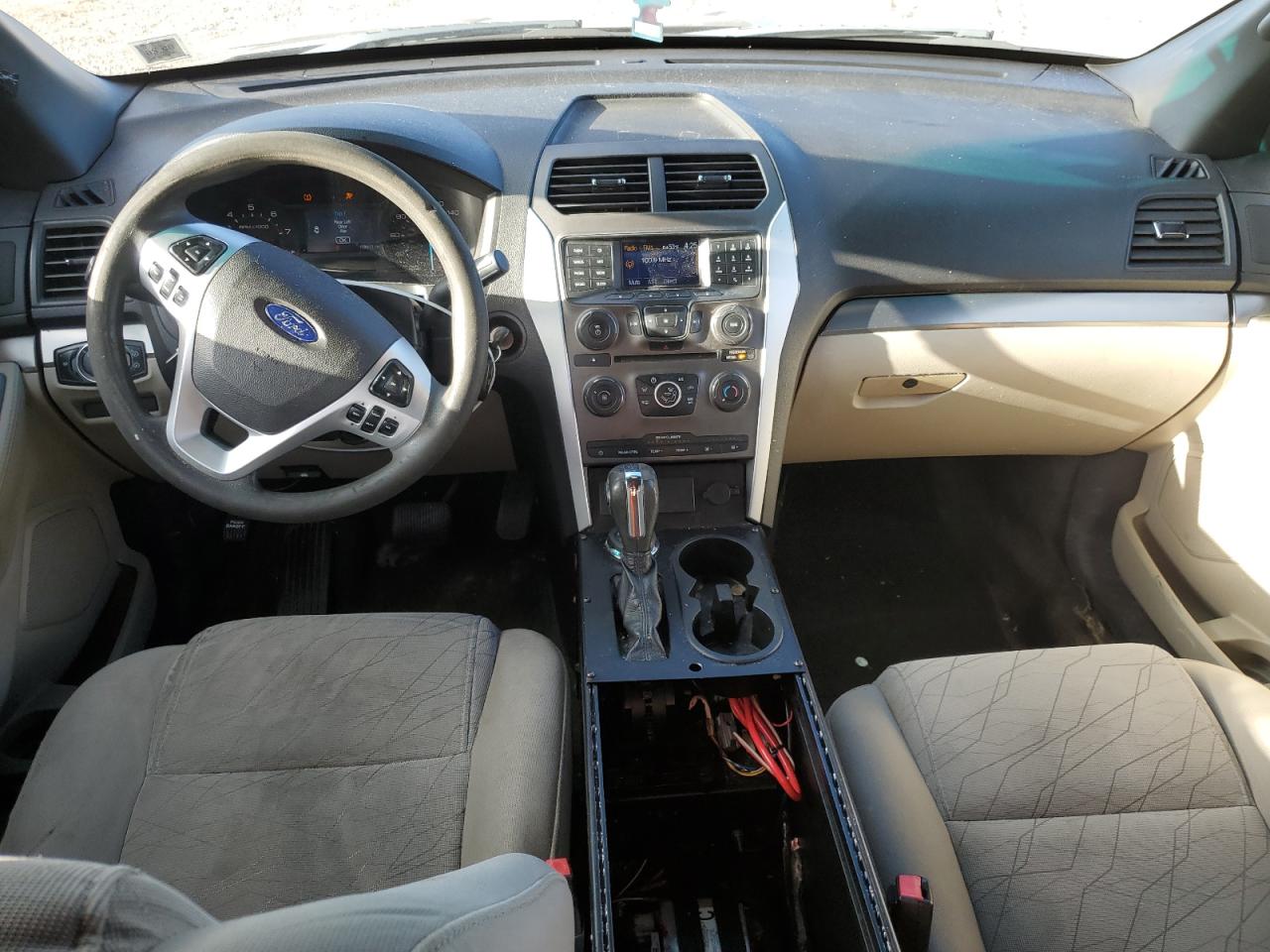 2011 Ford Explorer VIN: 1FMHK8B87BGA39494 Lot: 86594075