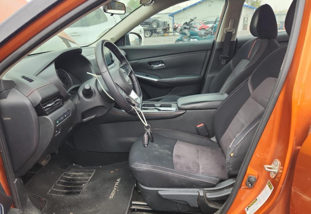 2020 Nissan Sentra Sr VIN: 3N1AB8DV8LY209518 Lot: 86670005