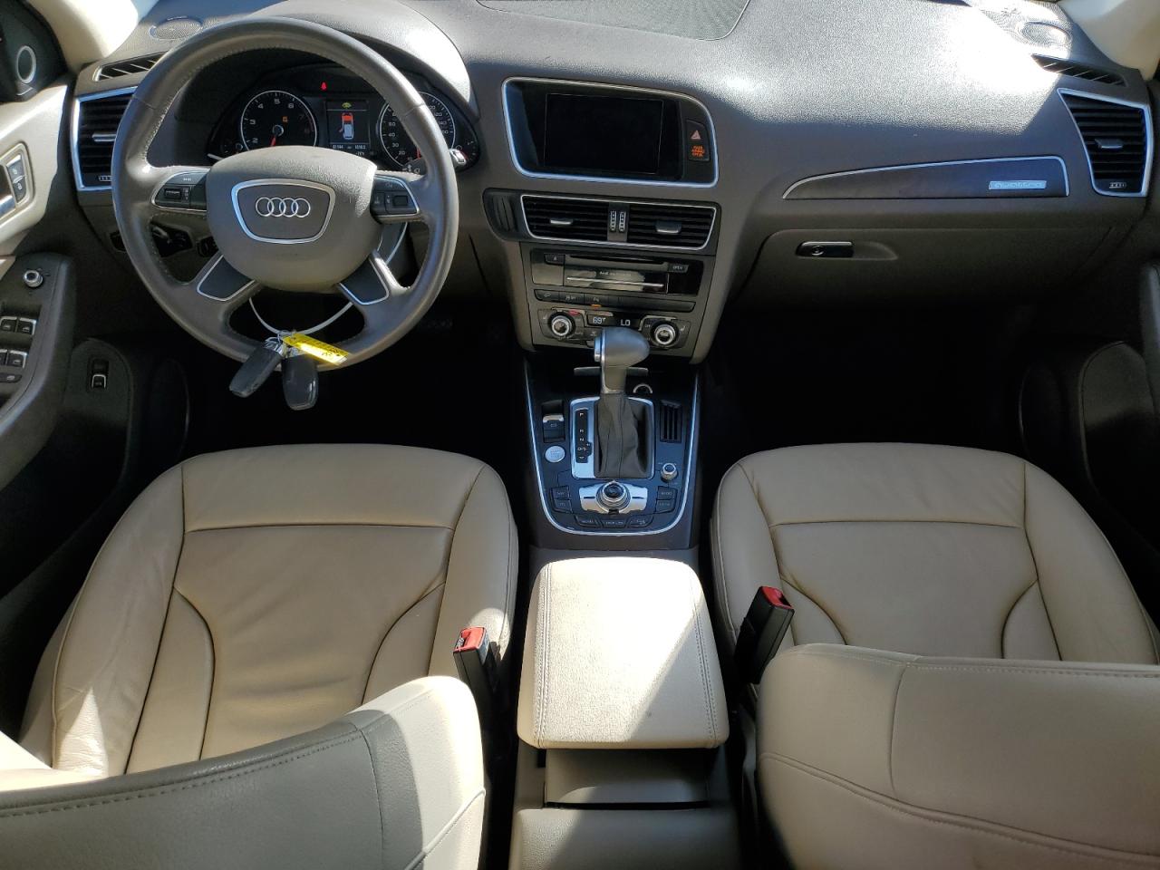 2015 Audi Q5 Premium Plus VIN: WA1LFAFP2FA141333 Lot: 82708005