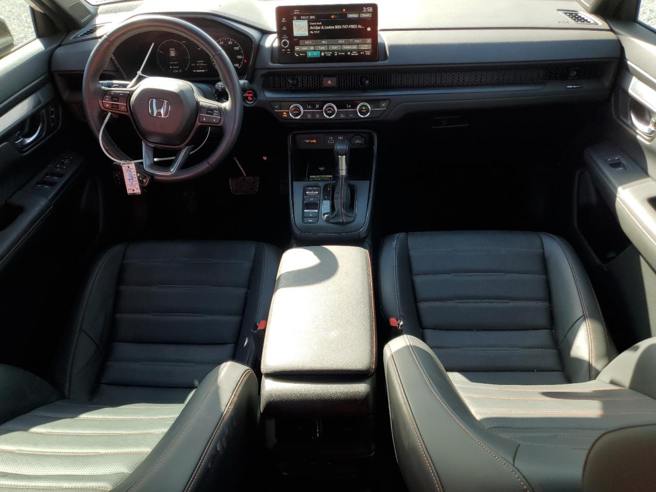 2025 Honda Cr-V Sport-L VIN: 7FARS5H8XSE004512 Lot: 82568155