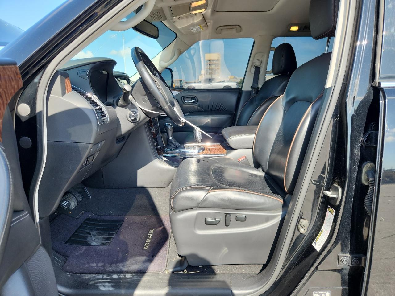 2018 Nissan Armada Sv VIN: JN8AY2ND7JX002507 Lot: 86070165