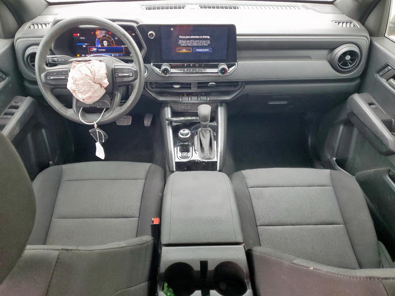 2024 Chevrolet Colorado Trail Boss VIN: 1GCPTEEK5R1186770 Lot: 85525635