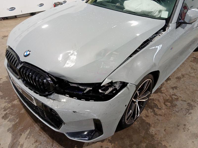 2024 BMW 3 SERIES 320D MHT M SPORT 4DR STEP AUTO