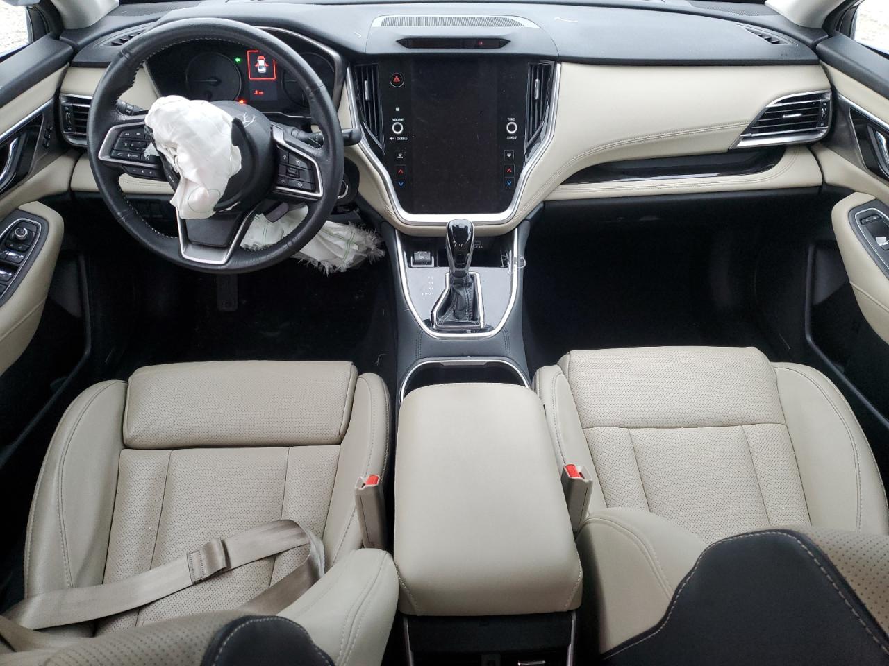 2025 Subaru Legacy Limited VIN: 4S3BWAN66S3012875 Lot: 90430665