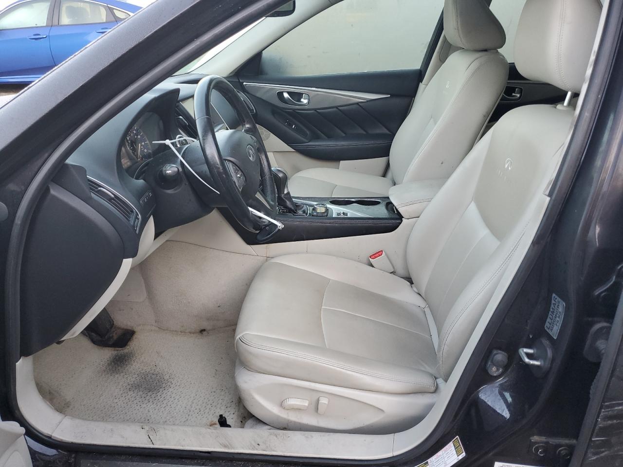 2014 Infiniti Q50 Base VIN: JN1BV7AP8EM690694 Lot: 86102605