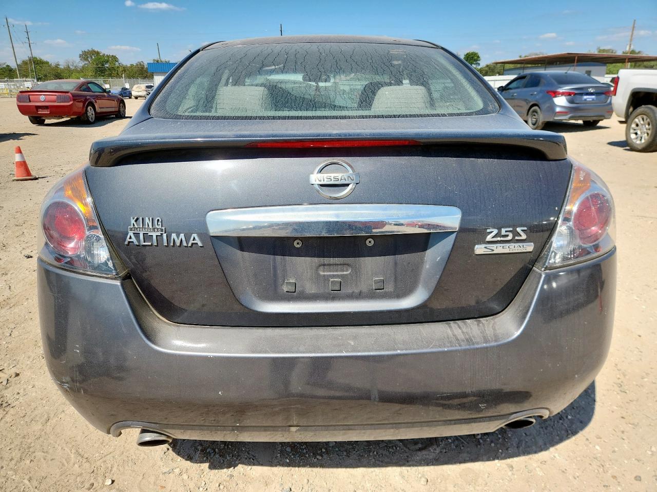 2011 Nissan Altima VIN: 1N4AL2APXBN455534 Lot: 86335625