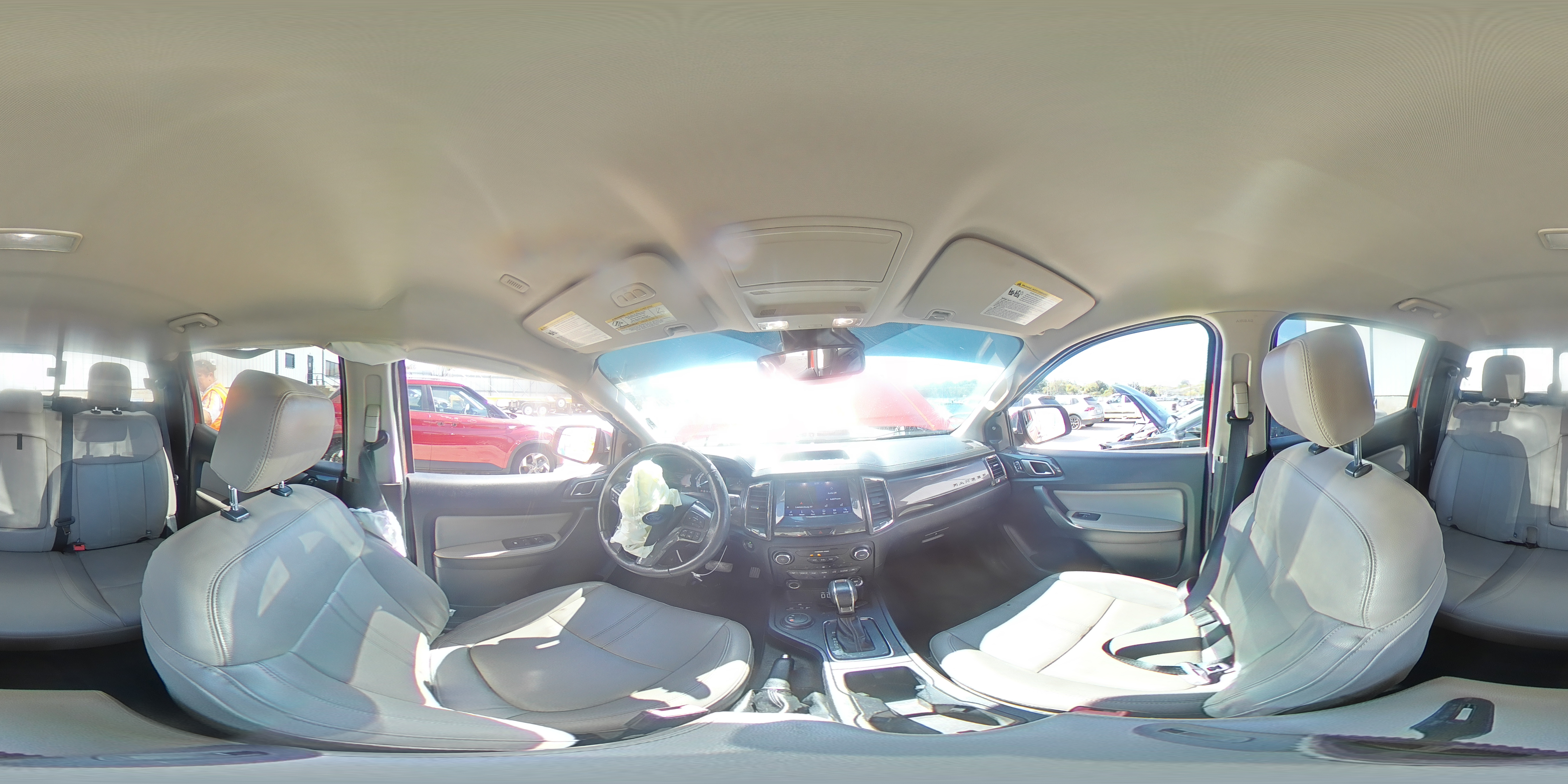 2019 Ford Ranger Xl VIN: 1FTER4FH2KLA28979 Lot: 84552705