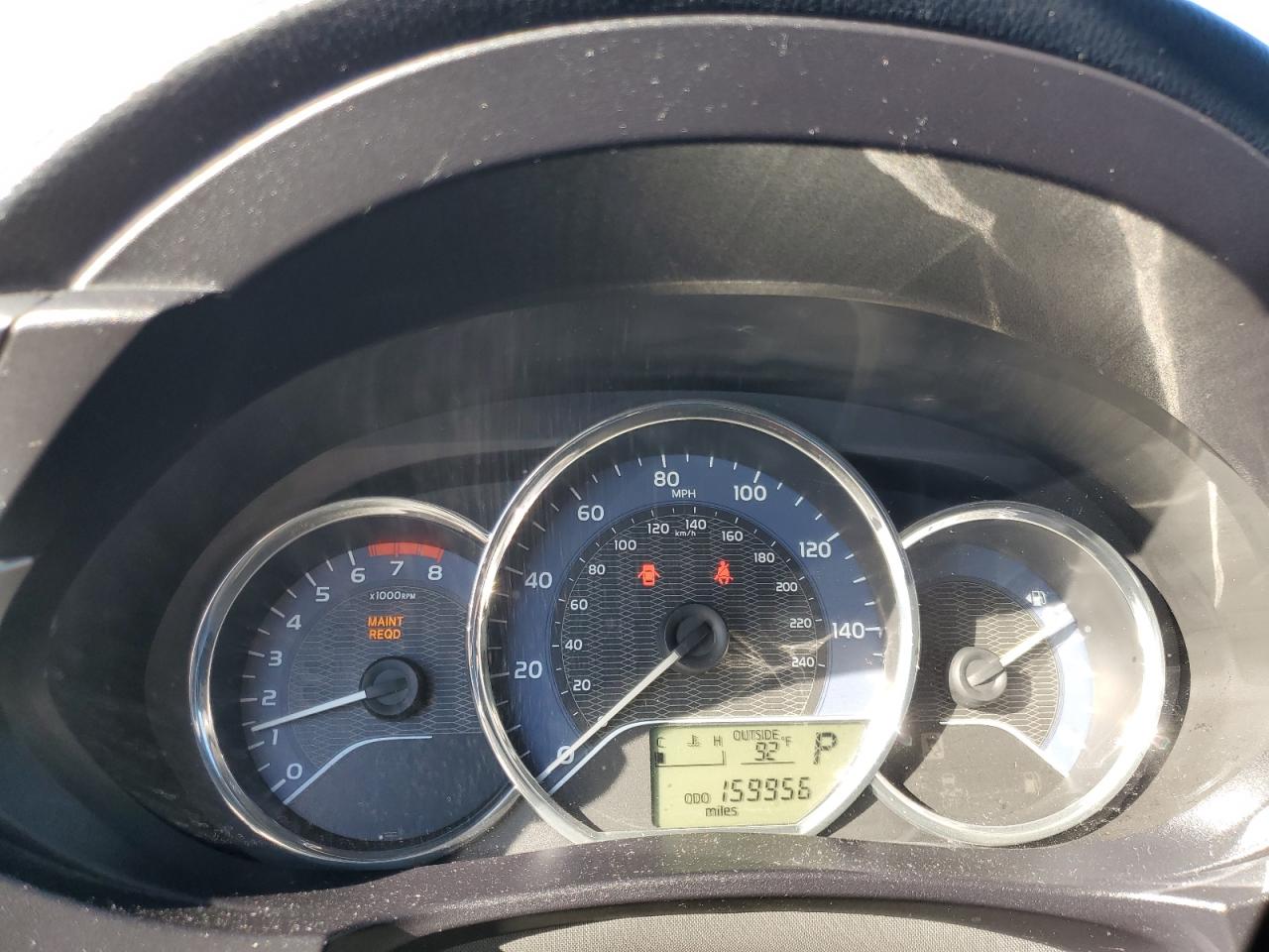 2014 Toyota Corolla L VIN: 5YFBURHE8EP112303 Lot: 84981575