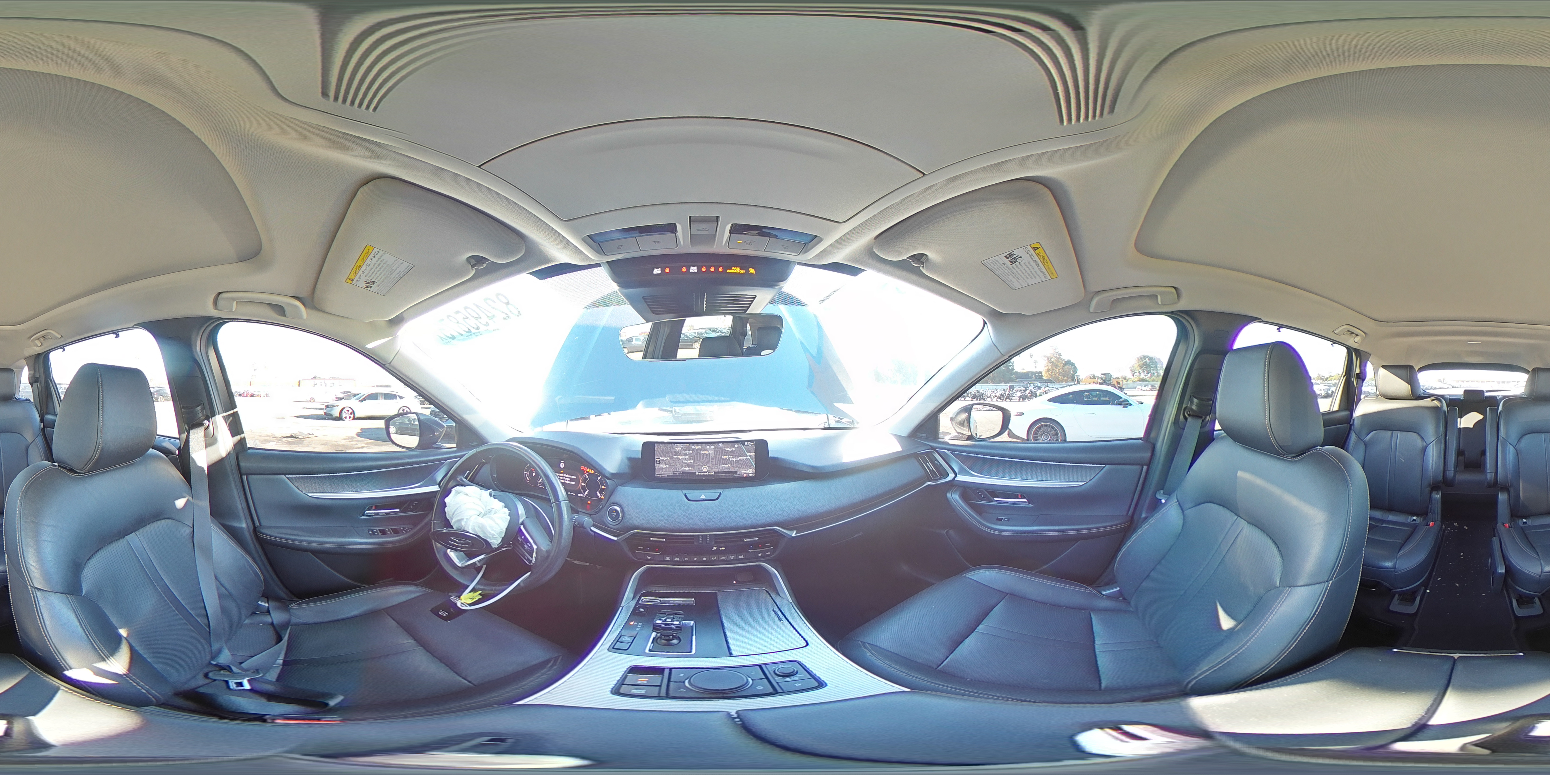 2024 Mazda Cx-90 Premium VIN: JM3KKDHA9R1158472 Lot: 82495875