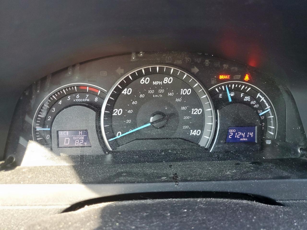 2015 Toyota Camry Le VIN: 4T4BF1FK2FR512450 Lot: 82384715