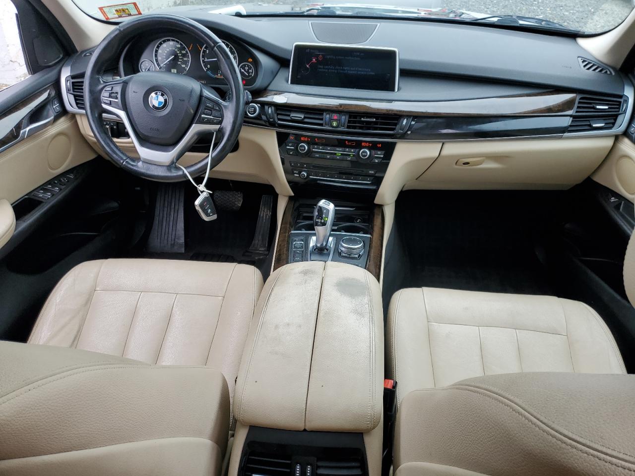 2016 BMW X5 xDrive35I VIN: 5UXKR0C57G0P27425 Lot: 86480035