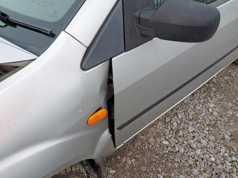 2004 FORD FIESTA 1.25 FIREFLY 3DR