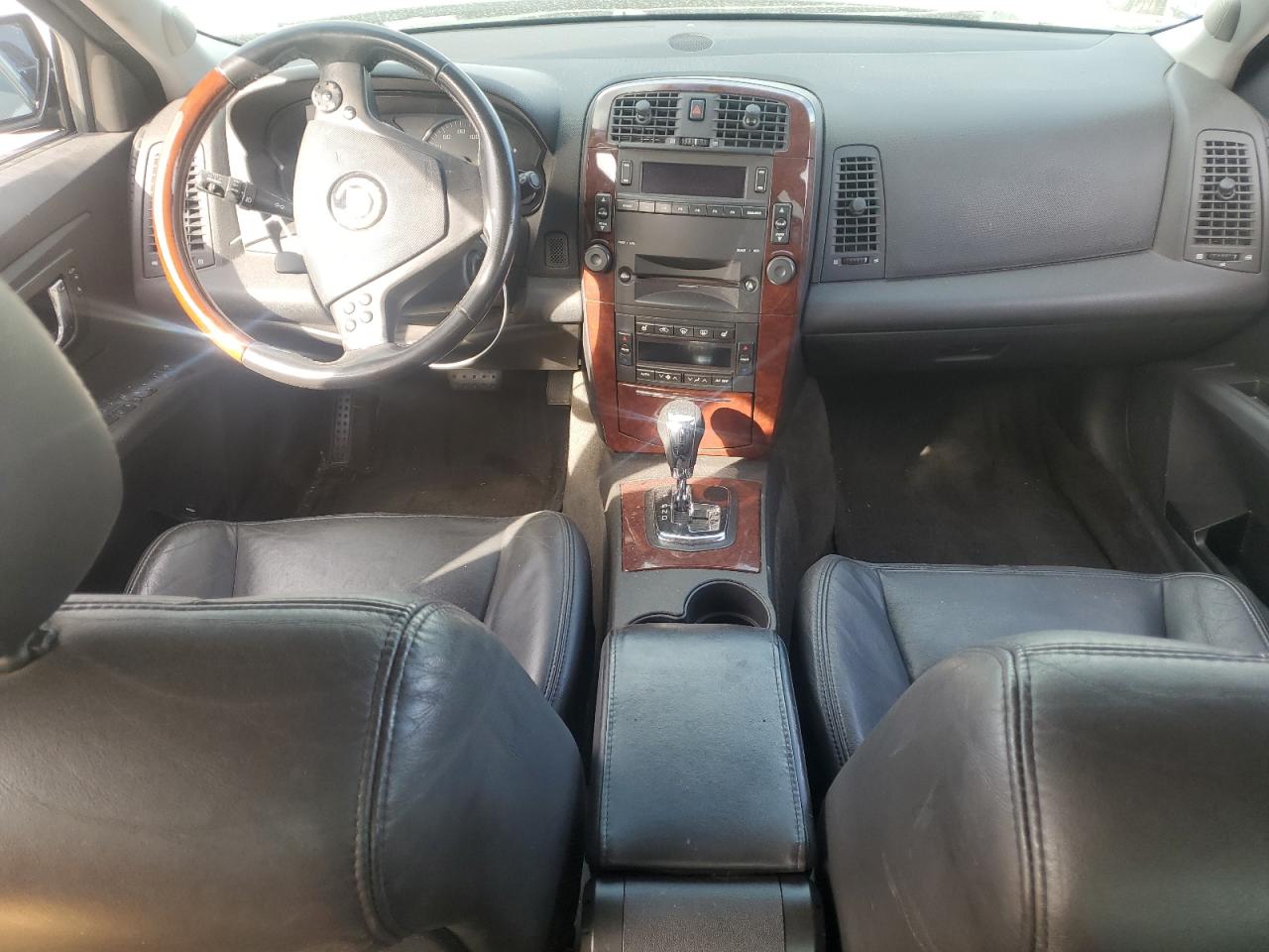 2007 Cadillac Cts Hi Feature V6 VIN: 1G6DP577570106101 Lot: 82767235