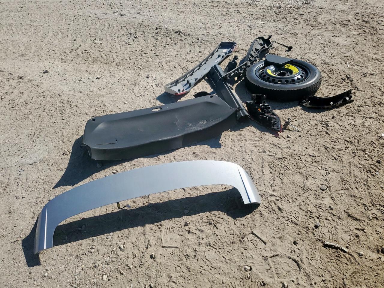 2020 Hyundai Tucson Limited VIN: KM8J33A47LU127643 Lot: 86266315