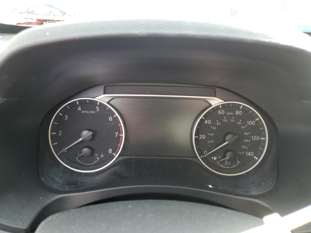 2022 Nissan Altima Sv VIN: 1N4BL4DW0NN353795 Lot: 85728505