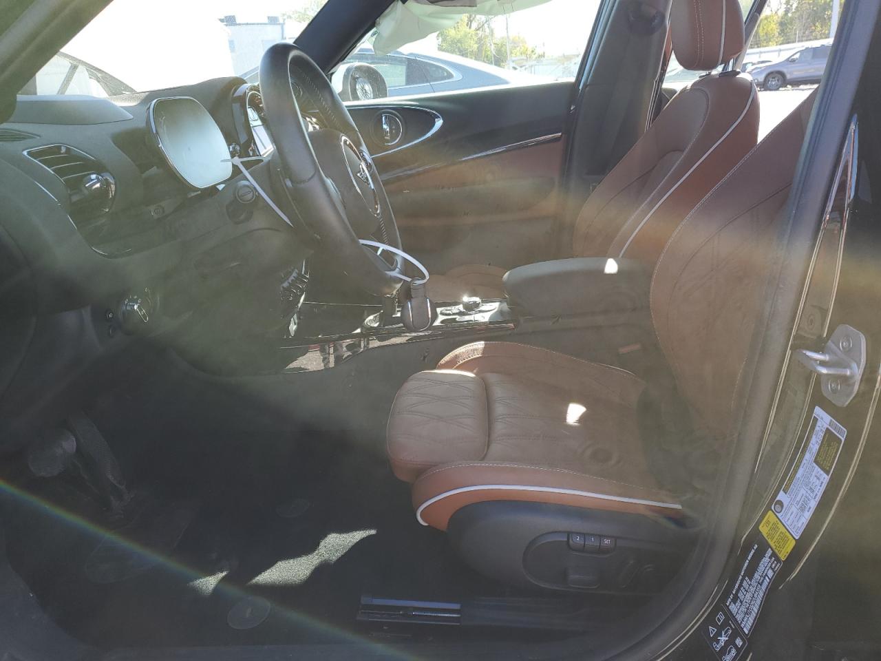 2024 Mini Cooper S Clubman All4 VIN: WMWXJ1C02R2U84359 Lot: 82547005