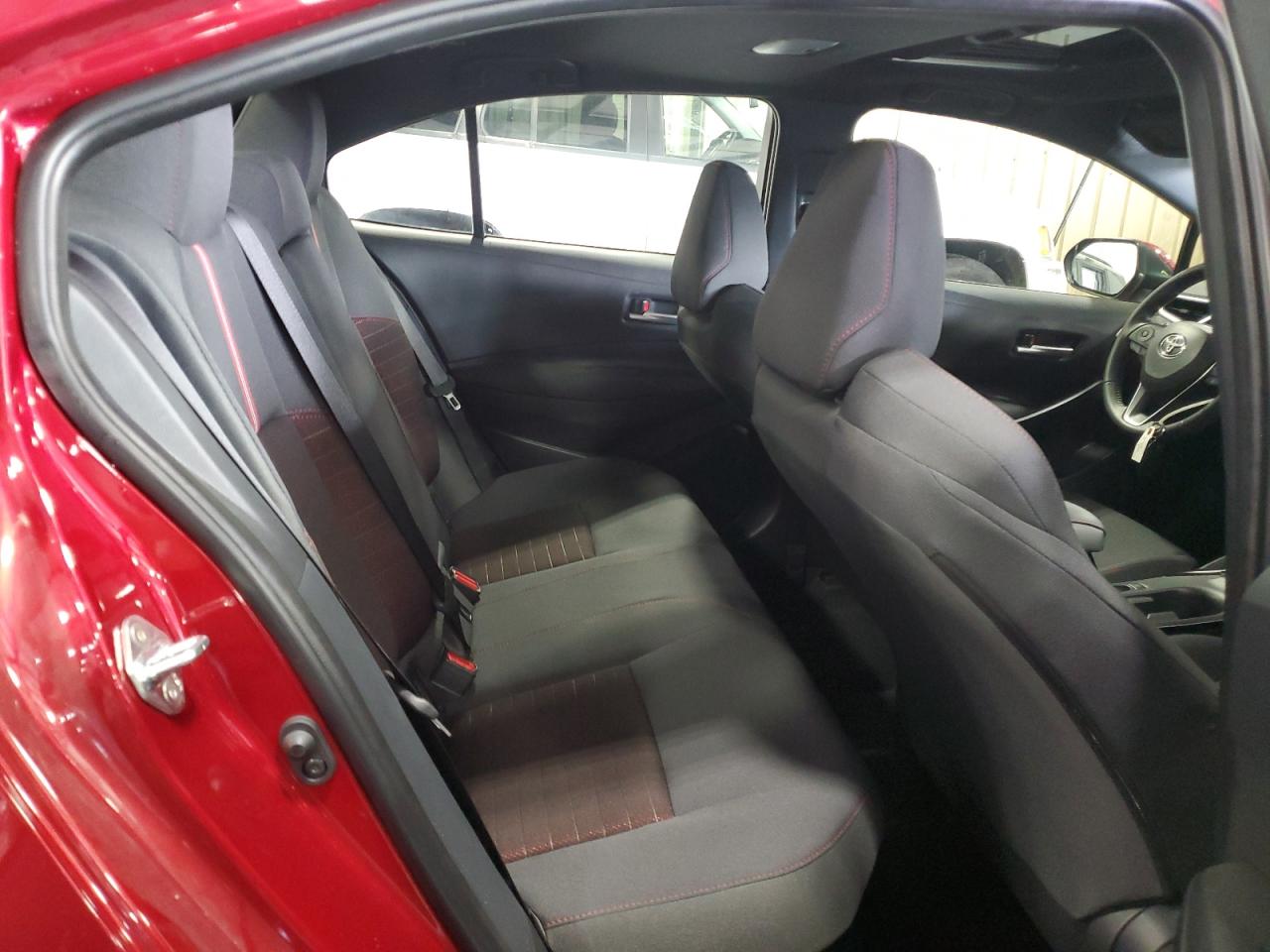 2023 Toyota Corolla Le VIN: JTDBCMFE1PJ002029 Lot: 85199605