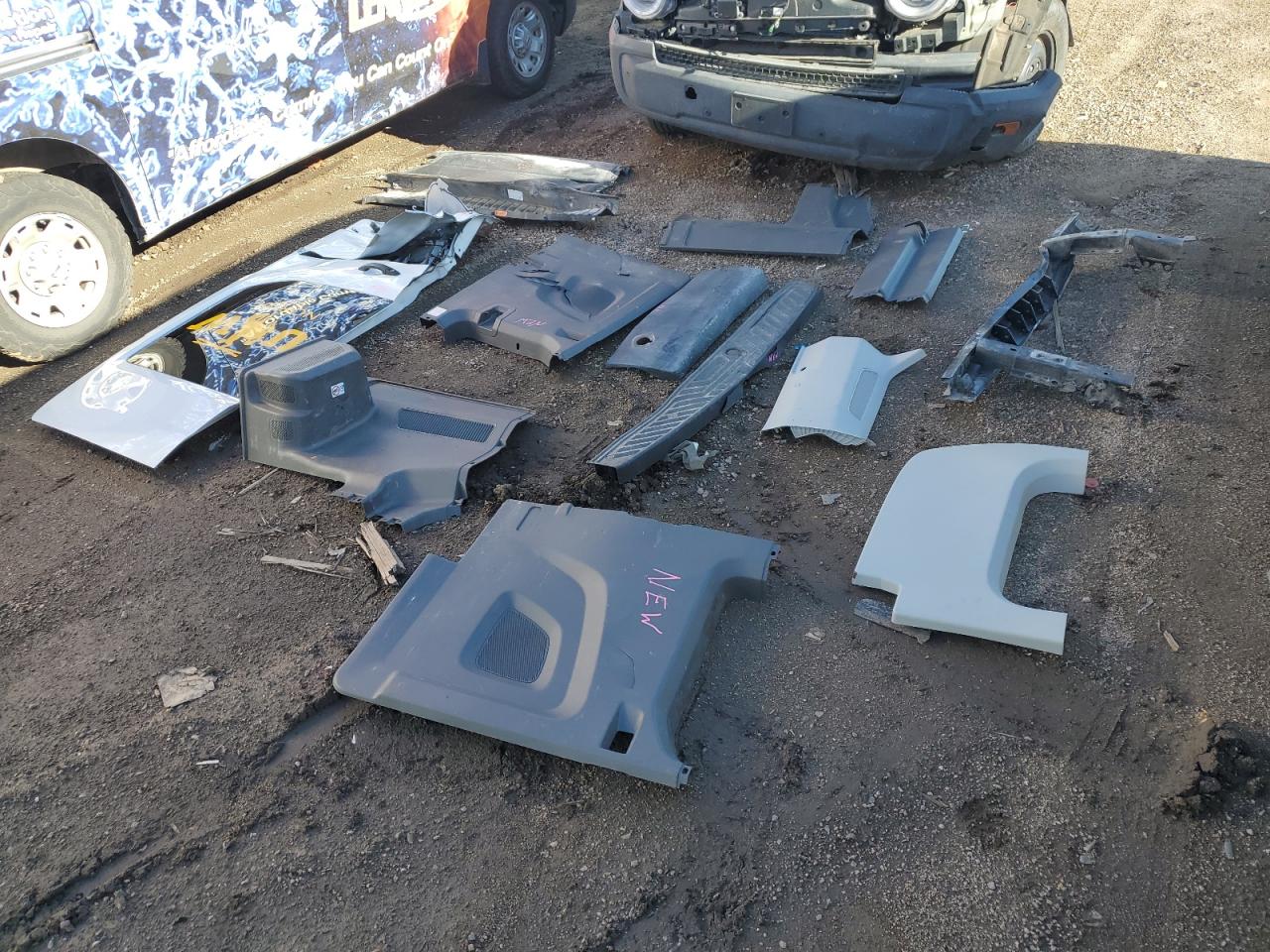 2024 Ford Transit T-350 Hd VIN: 1FBVU5XG0RKA32866 Lot: 85331855