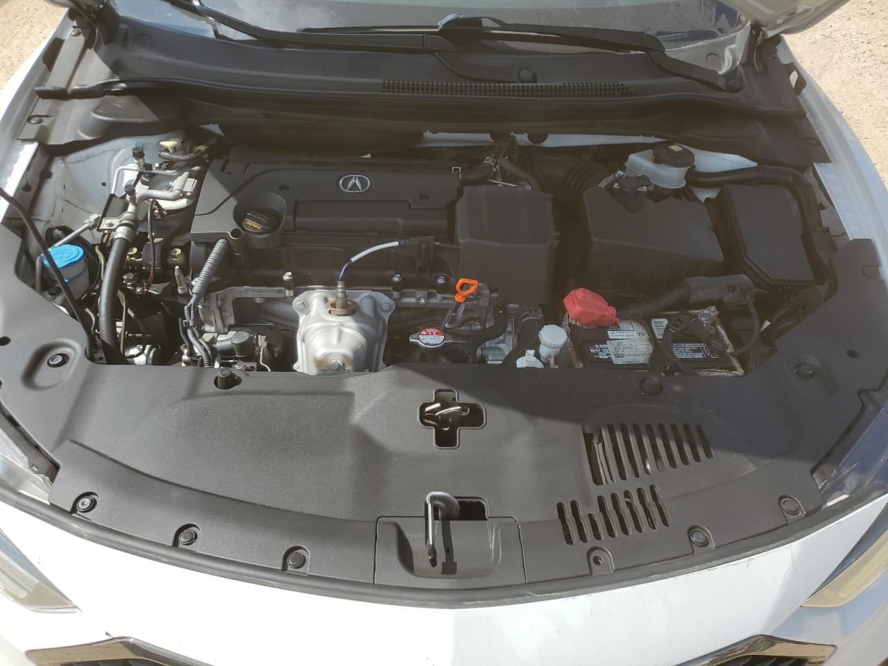 2021 Acura Ilx Premium A-Spec VIN: 19UDE2F83MA001950 Lot: 86796215