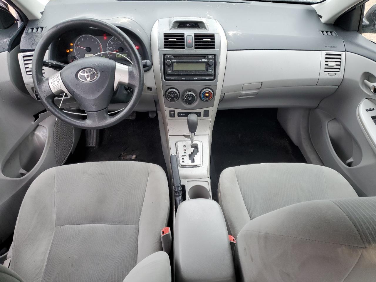 2012 Toyota Corolla Base VIN: 2T1BU4EE0CC756978 Lot: 86167465