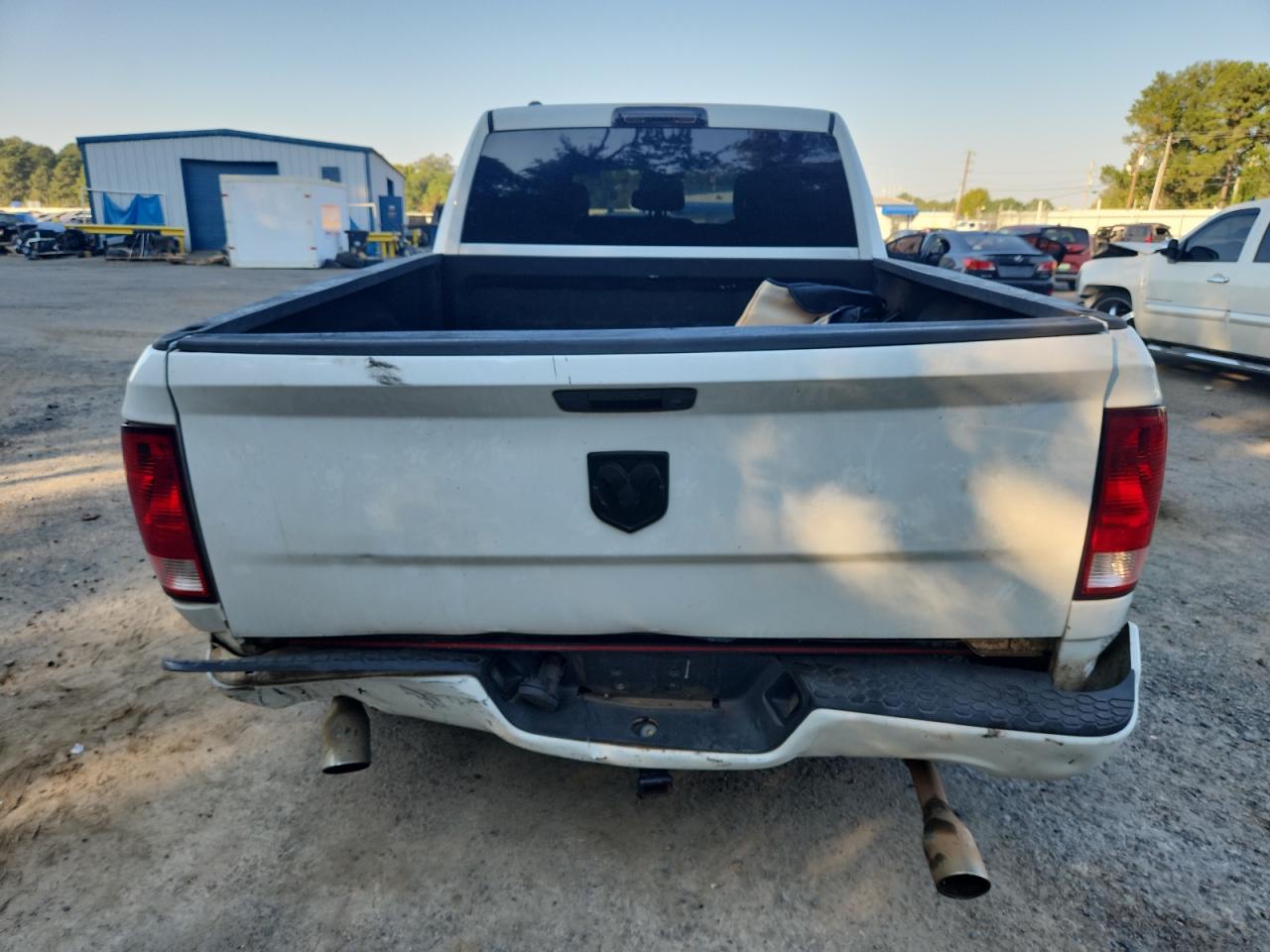 2014 Ram 1500 St VIN: 1C6RR6FT8ES287477 Lot: 86130395