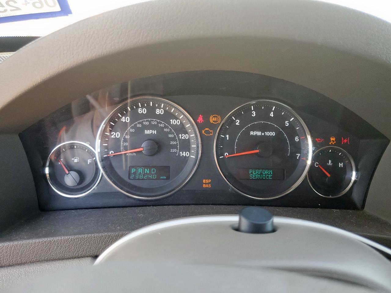 2007 Jeep Grand Cherokee Laredo VIN: 1J8GR48K77C596114 Lot: 86670705