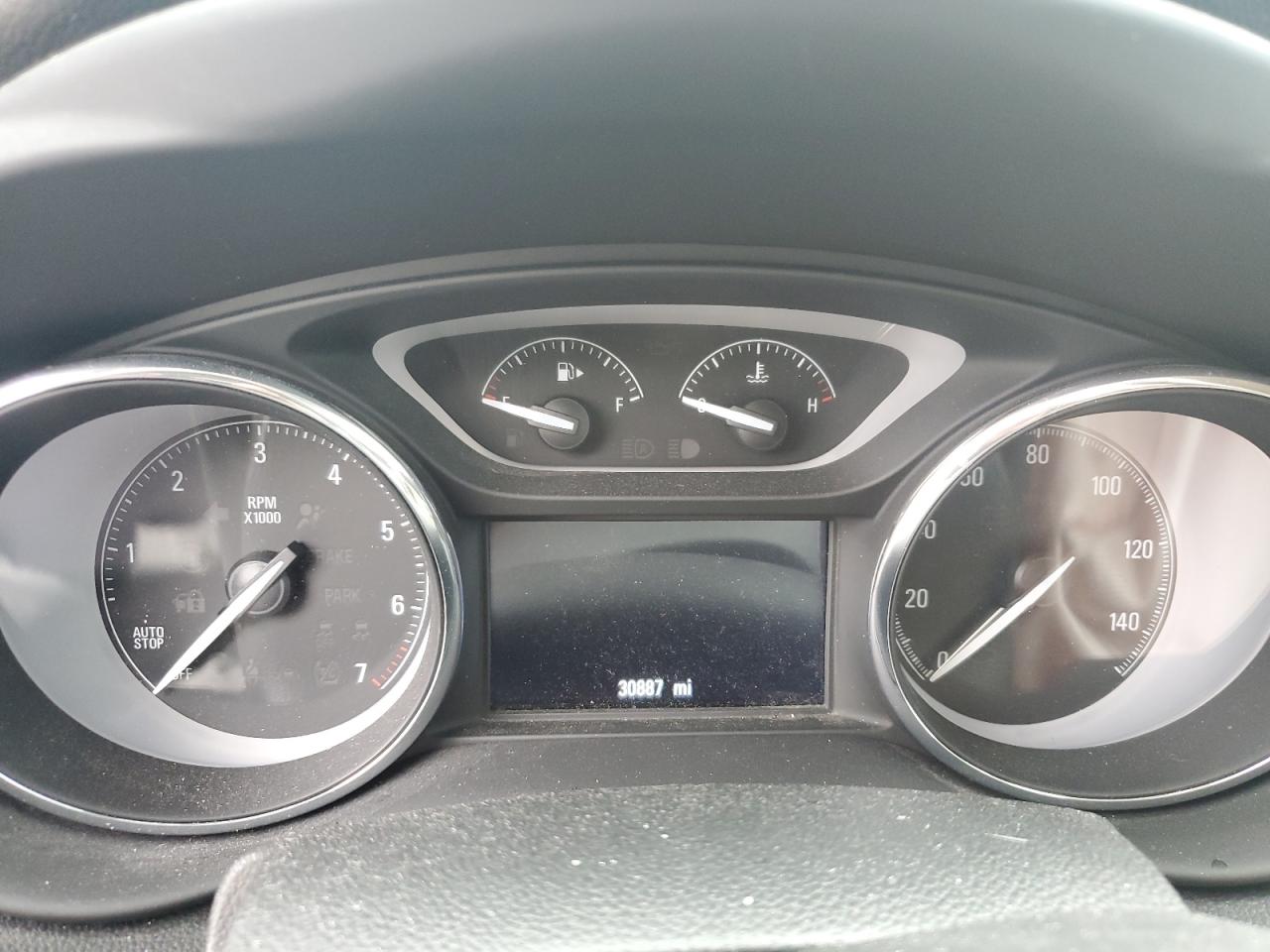 2020 Buick Envision Preferred VIN: LRBFXBSA6LD108979 Lot: 85756235