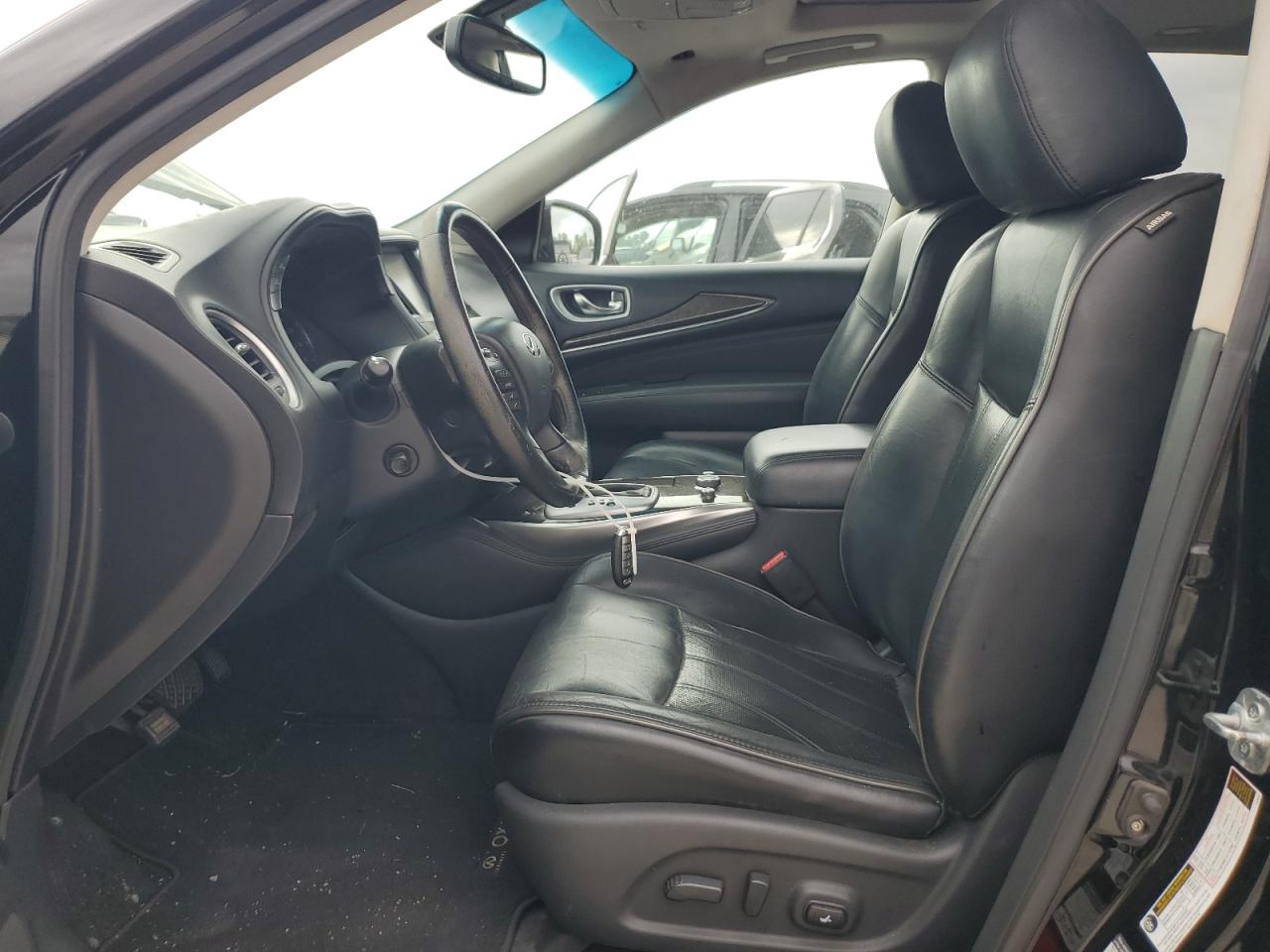 2015 Infiniti Qx60 VIN: 5N1AL0MN9FC535820 Lot: 87489905