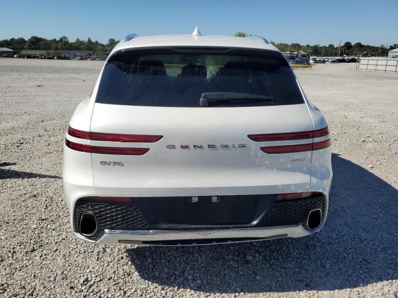2025 Genesis Gv70 Base VIN: KMUMADTB3SU214220 Lot: 85906775