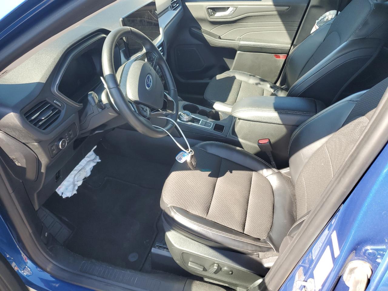 2023 Ford Escape VIN: 1FMCU0E14PUA70344 Lot: 85562495