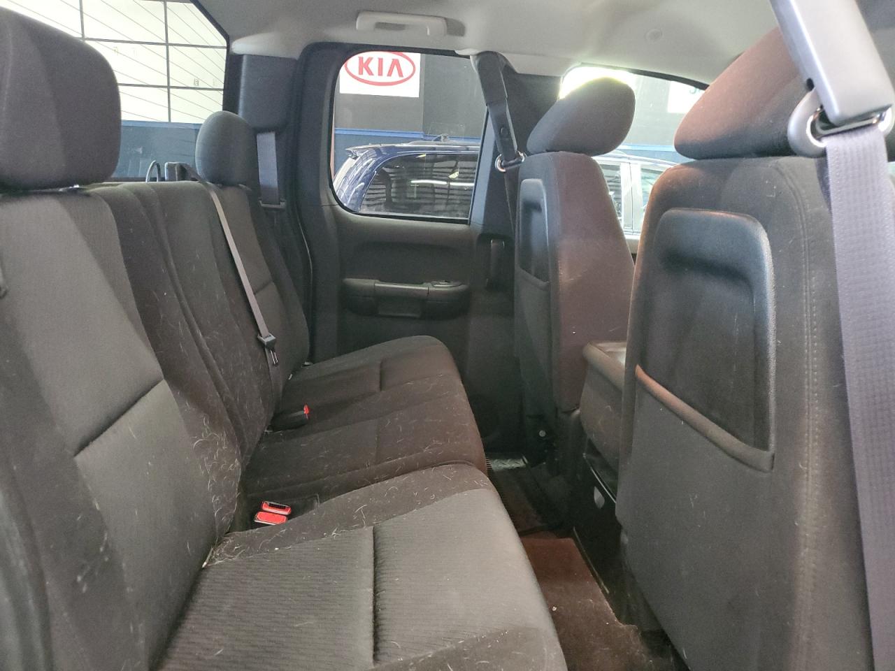 1GCRKSE79DZ386809 CHEVROLET ALL Models 2013 BLUE Photo 10